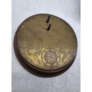 Antique Sundial so-called Ore Babylonian
